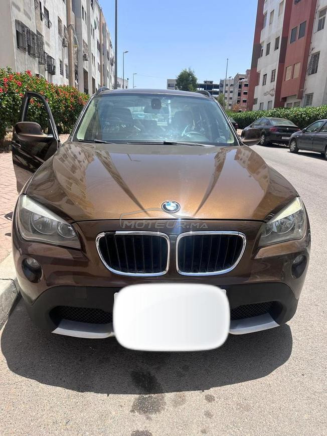 BMW X1 w Maroc 