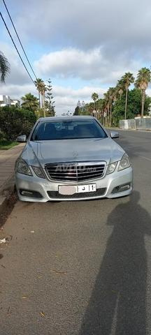 Mercedes-Benz 220 Diesel Automatique 2009 - 2