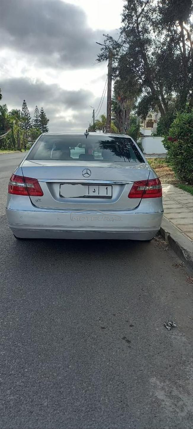 Mercedes-Benz 220 Diesel Automatique 2009