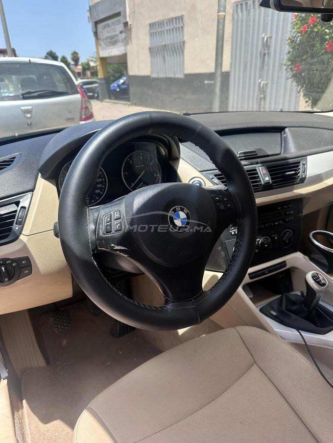 BMW X1 w Maroc 