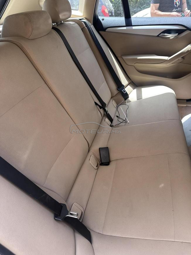 BMW X1 w Maroc 