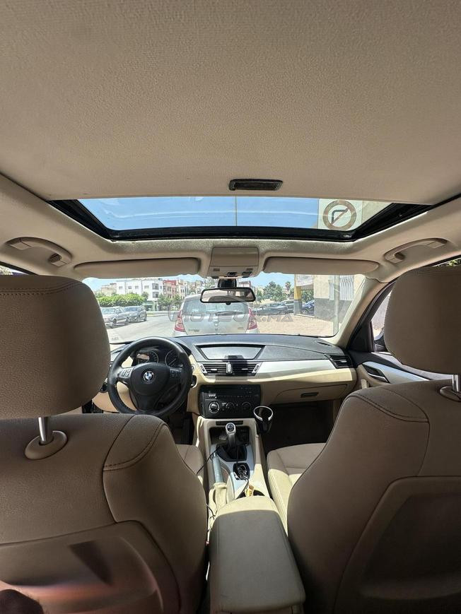 BMW X1 w Maroc 