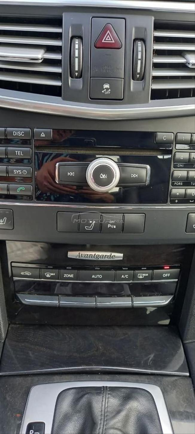 Mercedes-Benz 220 Diesel Automatique 2009