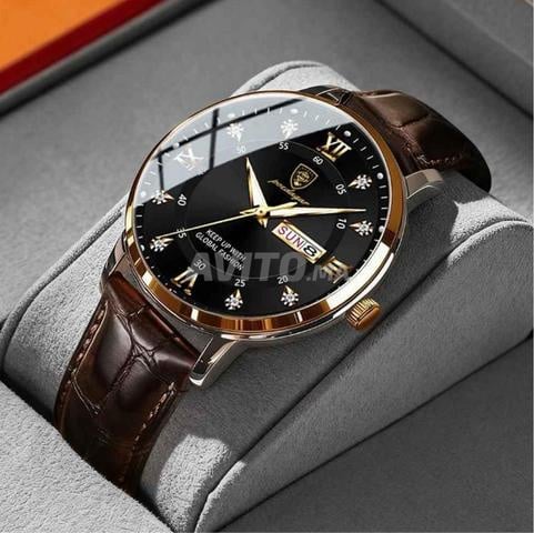 Montre élégante - 2