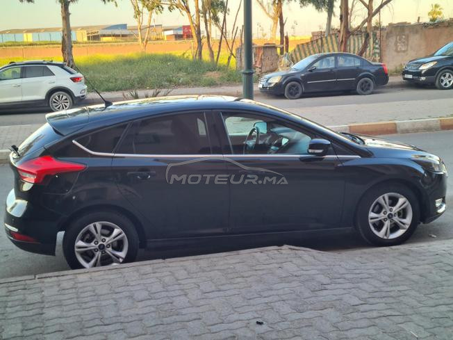Ford Focus Diesel Manuelle 2016 à Marrakech