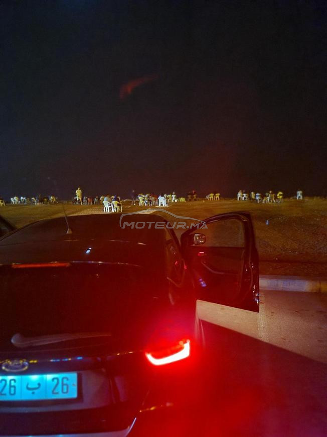 Ford Focus Diesel Manuelle 2016 à Marrakech