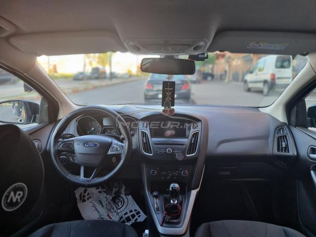 Ford Focus Diesel Manuelle 2016 à Marrakech
