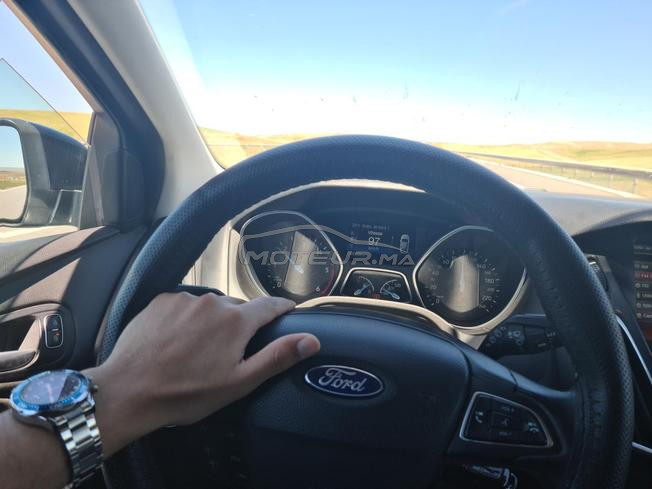 Ford Focus Diesel Manuelle 2016 à Marrakech