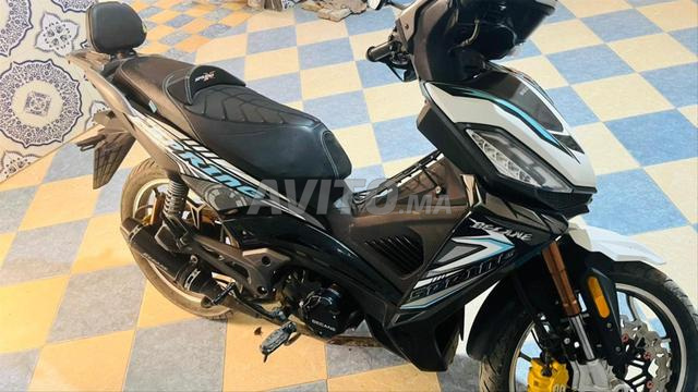 دراجة نارية sbring X2023 - 2