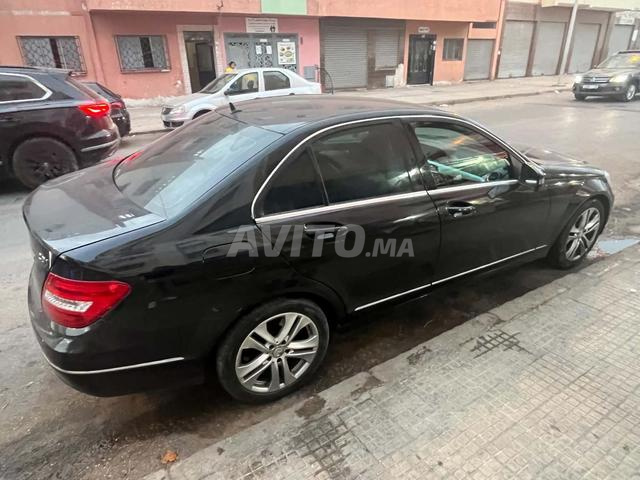 Mercedes-Benz 220 Diesel Automatique 2014 - 2