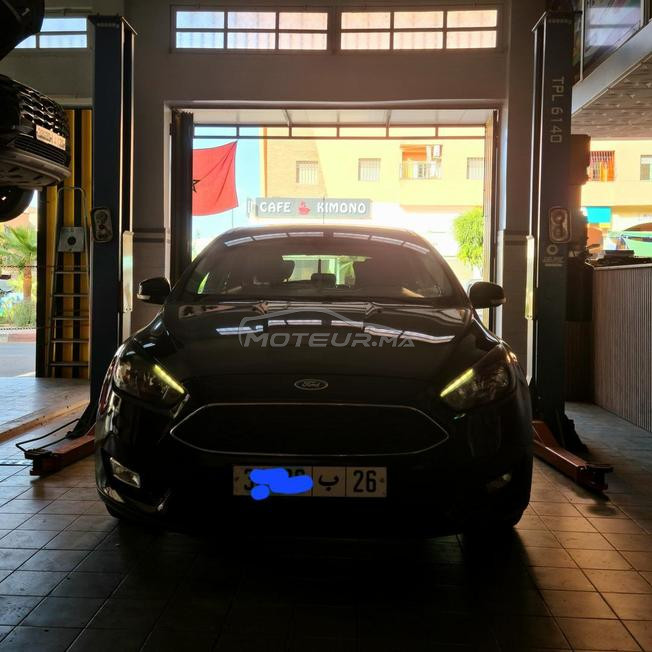 Ford Focus Diesel Manuelle 2016 à Marrakech