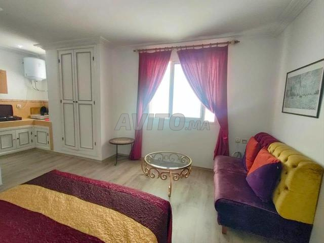 Studio meublé Gauthier Bd d'Anfa - 2