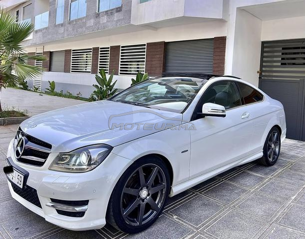 Mercedes Benz C220 cdi COUPE - 2