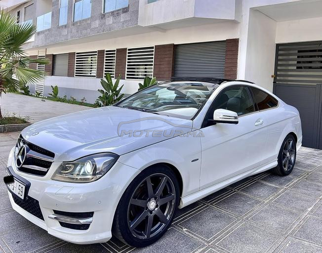 Mercedes Benz C220 cdi COUPE