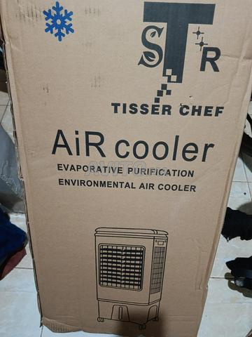 Climatiseur mobile - 2