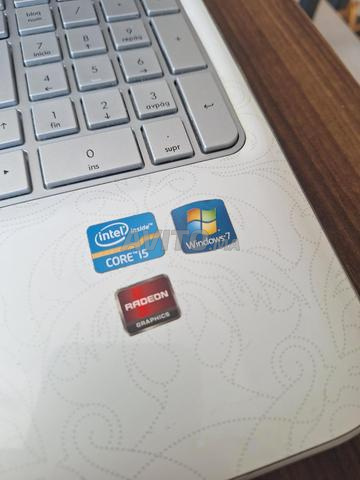 حاسوب محمول HP كور i5 / 8GB رام 128 جيجا - 2
