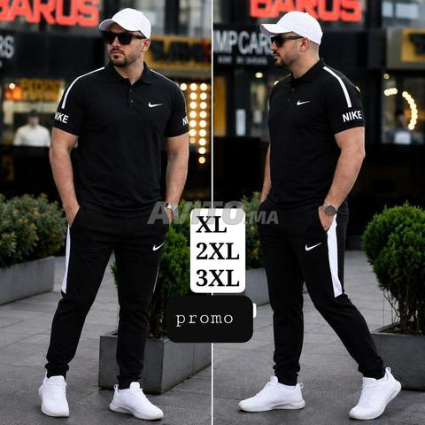 Ensemble homme sportif chic et confortable - 2