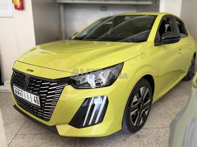 Peugeot 208 diesel ⛽️ manuelle - 2