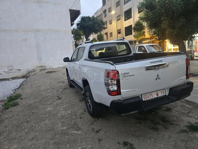 ميتسوبيشي L200 - 2