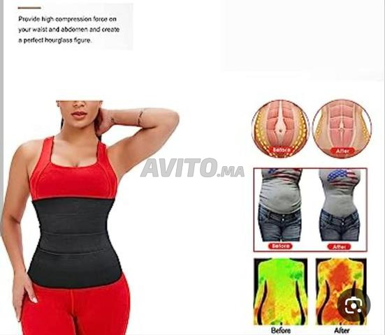 Ceinture abdominale 5 mètres et livraison gratuite - 2
