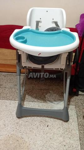 Table à manger pour bébé - 2