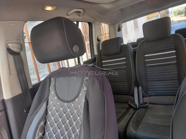Volkswagen Touran Diesel Automatique 2015 à Tanger
