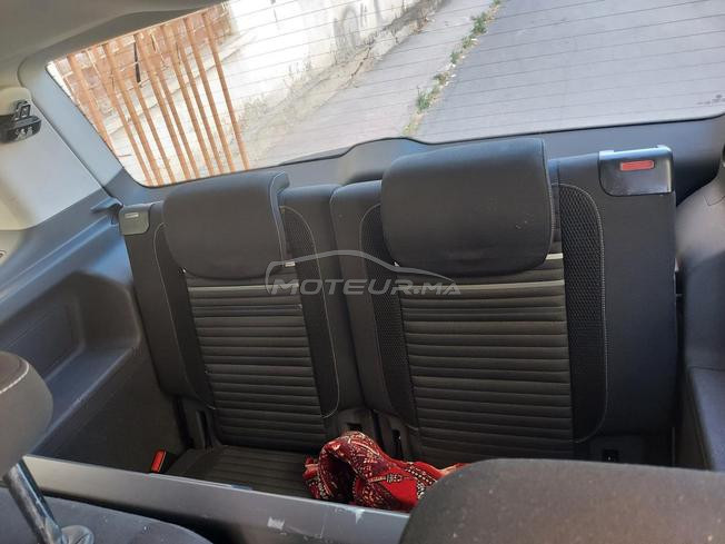 Volkswagen Touran Diesel Automatique 2015 à Tanger