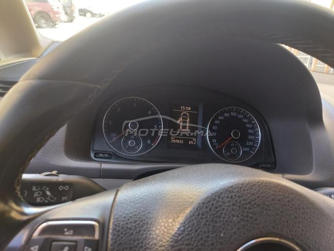 Volkswagen Touran Diesel Automatique 2015 à Tanger