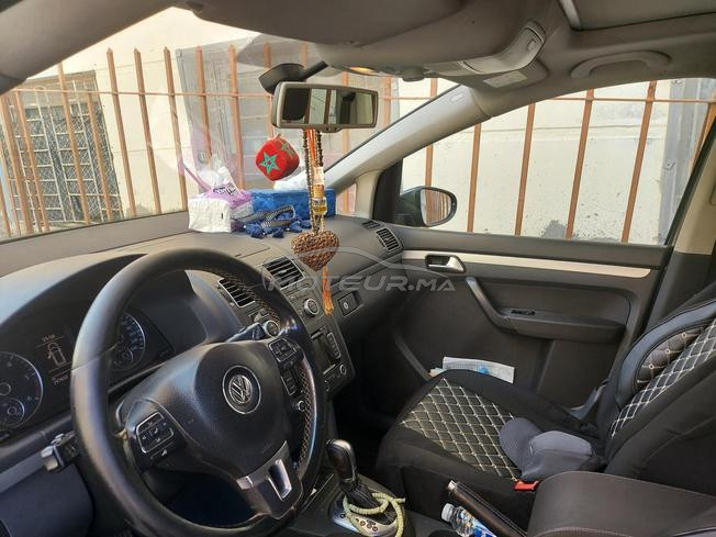 Volkswagen Touran Diesel Automatique 2015 à Tanger