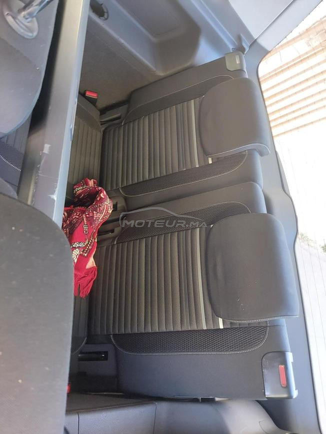 Volkswagen Touran Diesel Automatique 2015 à Tanger