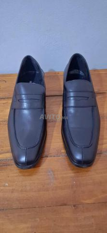 Mocassins HUSLEY Homme 100 Cuir - 2