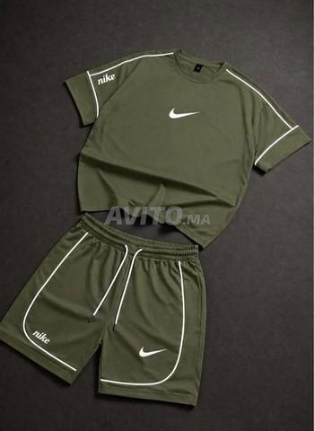 T-shirt 👕 et short - 2