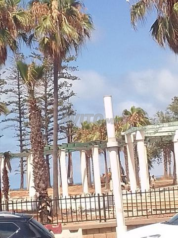 Appartement près du café Balmi, en bord de mer, premier étage