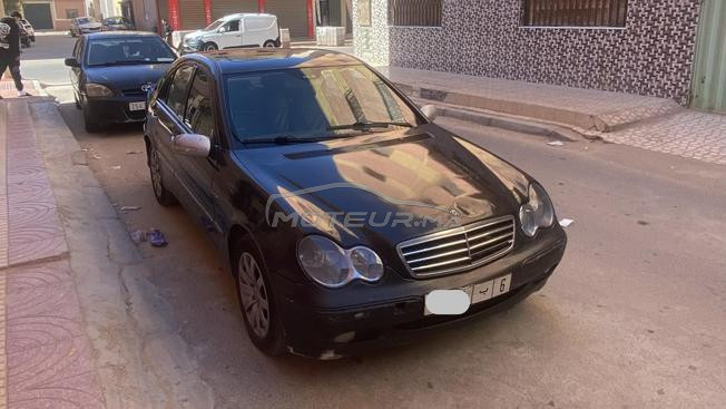 Mercedes-Benz C220 Model 2002 Diwana 2007