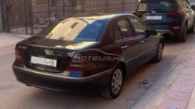 Mercedes-Benz C220 Model 2002 Diwana 2007
