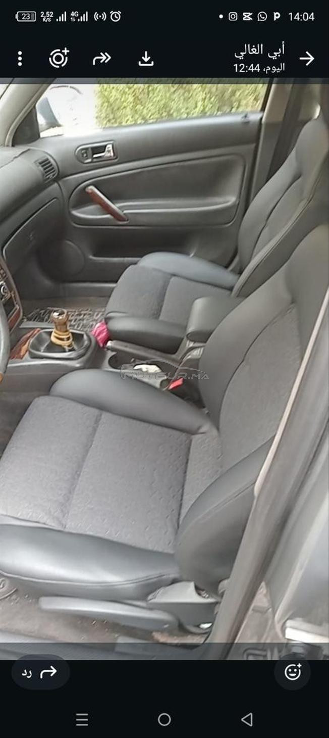 Volkswagen Passat Diesel Manuelle 2006