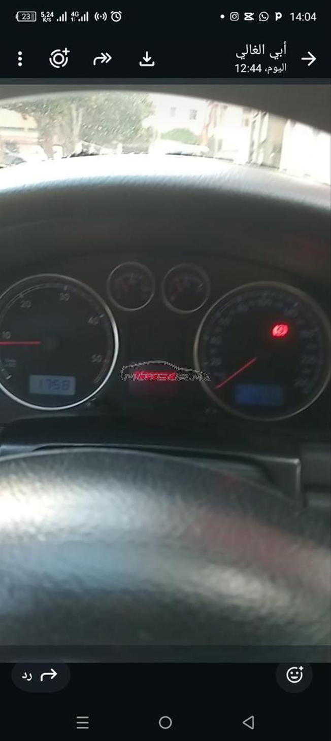 Volkswagen Passat Diesel Manuelle 2006