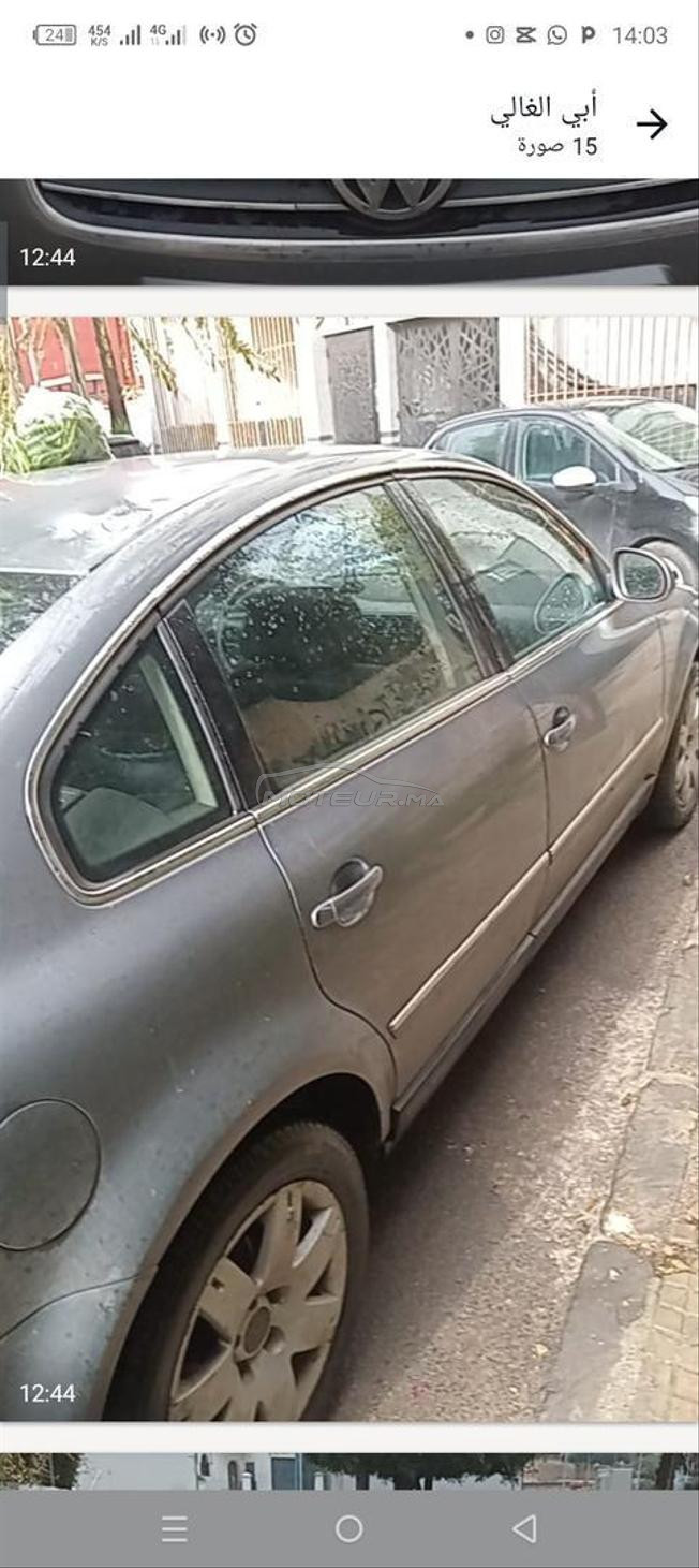Volkswagen Passat Diesel Manuelle 2006