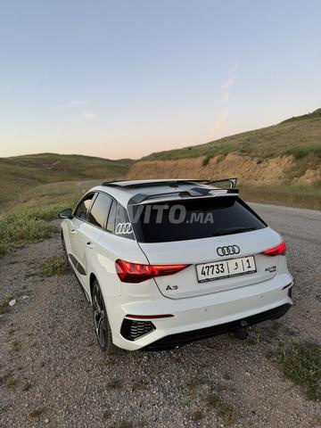 Audi A3 2021 importée - 2