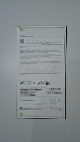 iPhone 16 128GB - 2