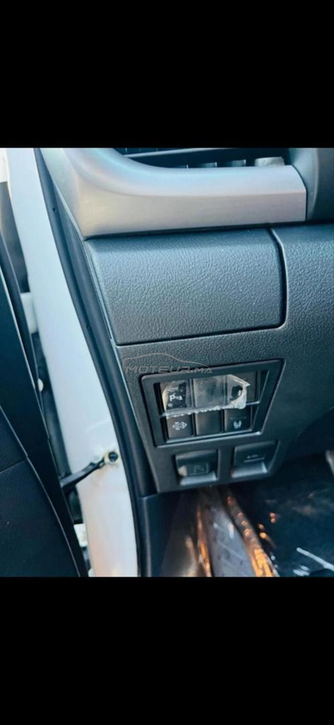 Toyota hilux double cabine 2.4 modèle 2024