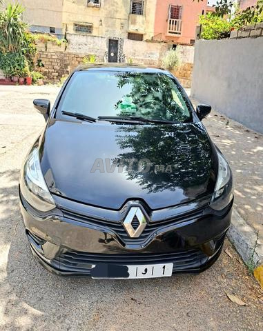 Clio 4 tout option - 2