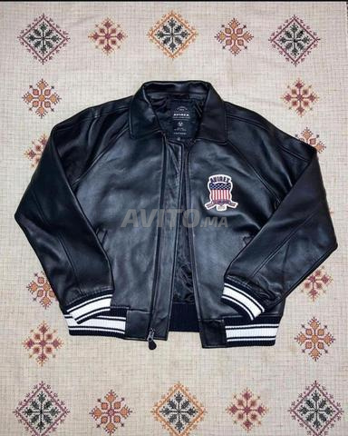 VESTE AVIREX ICON JACKET À VENDRE