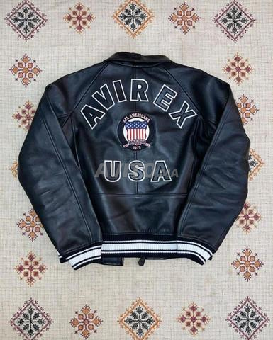 VESTE AVIREX ICON JACKET À VENDRE - 2