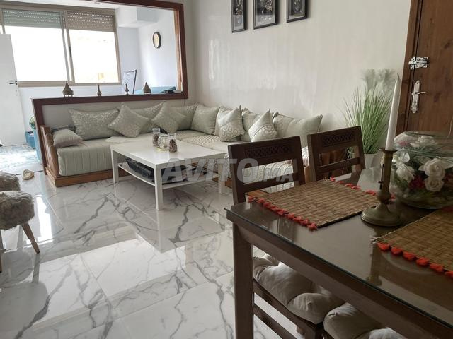 Appartement à louer à El Mansouria - 2