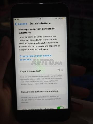 iPhone 6s propre + Redmi Note 8T reprise par XR - 2