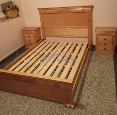 Nouvelle chambre à coucher jamais utilisée - 2