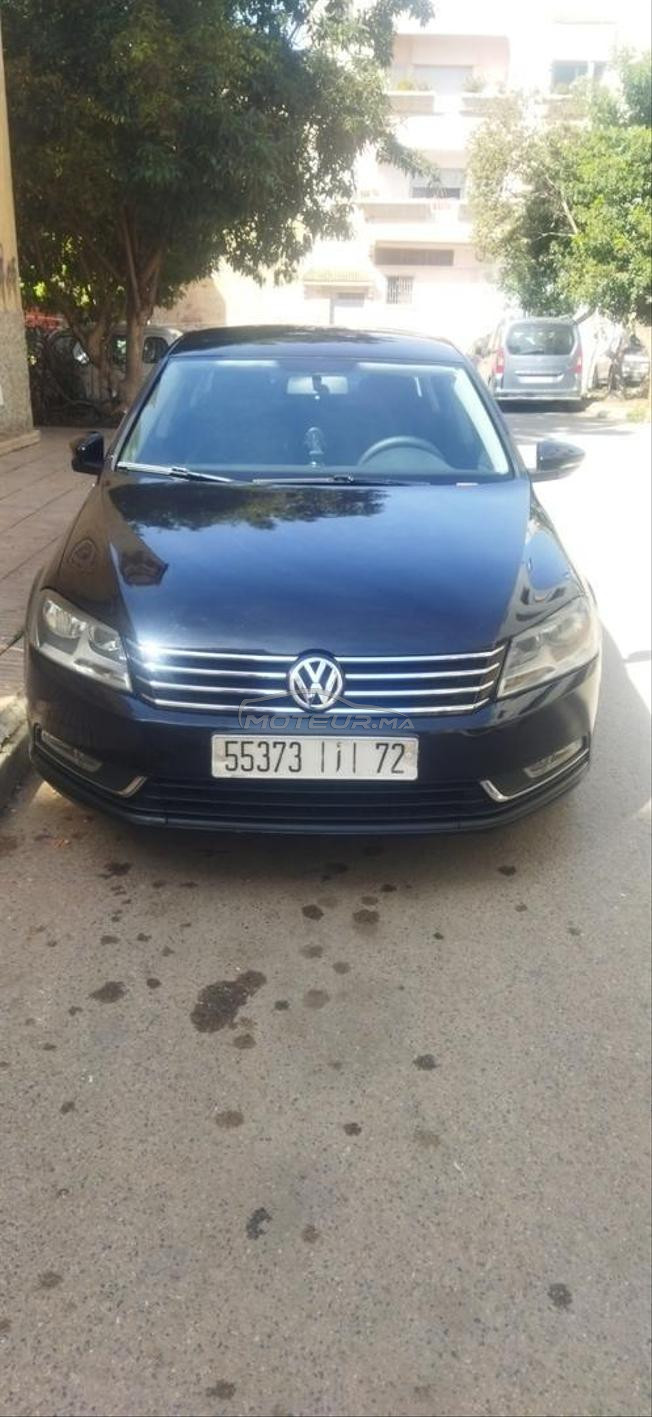 Passat B7 diesel 