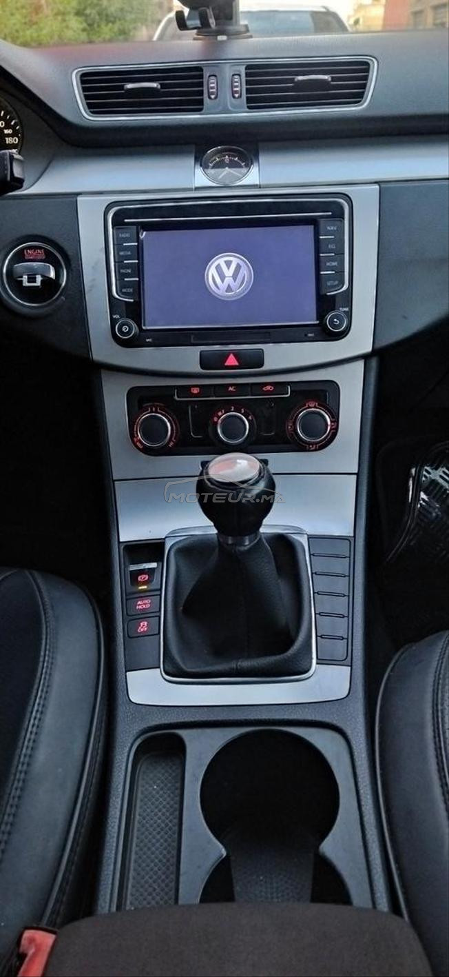 Passat B7 diesel 