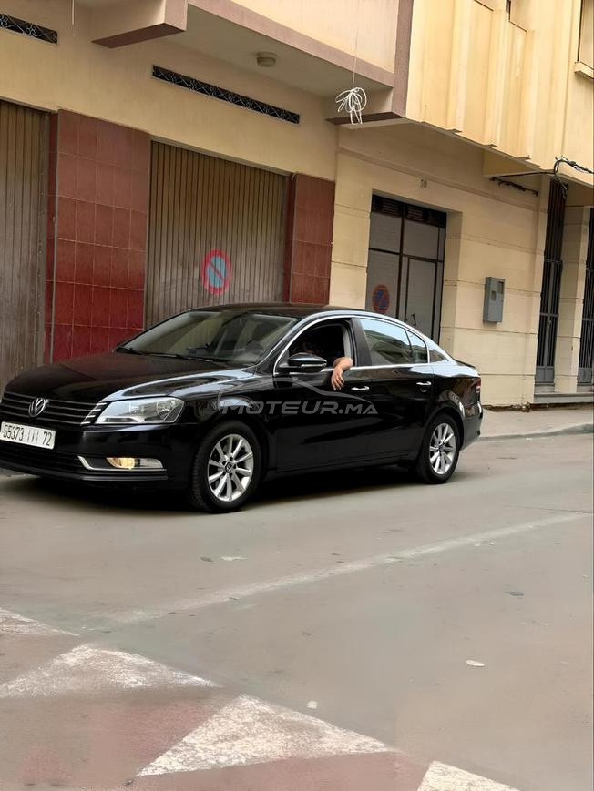Passat B7 diesel 